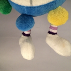 Peluche Publicitario 100% Personalizado Noria