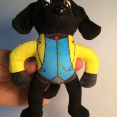 Peluche Publicitario Perro