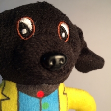Peluche Publicitario Perro