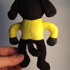 Peluche Publicitario Perro