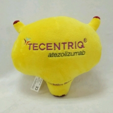 Peluche Publicitario Vejiga