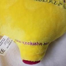 Peluche Publicitario Vejiga