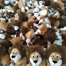 Peluches Publicitarios León 100% Personalizados