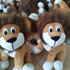 Peluches Publicitarios León 100% Personalizados